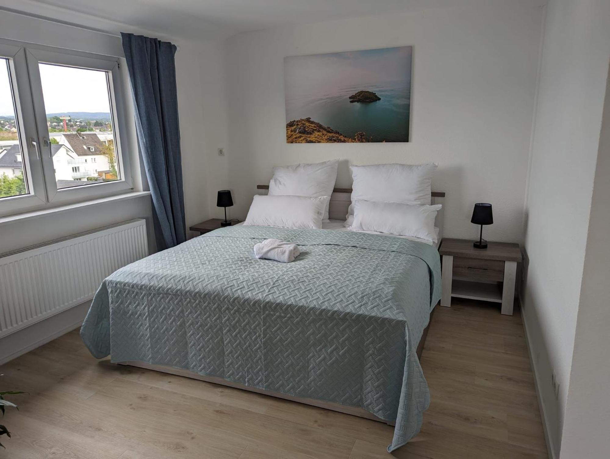 Hercules Horizon Apartment Kassel Esterno foto