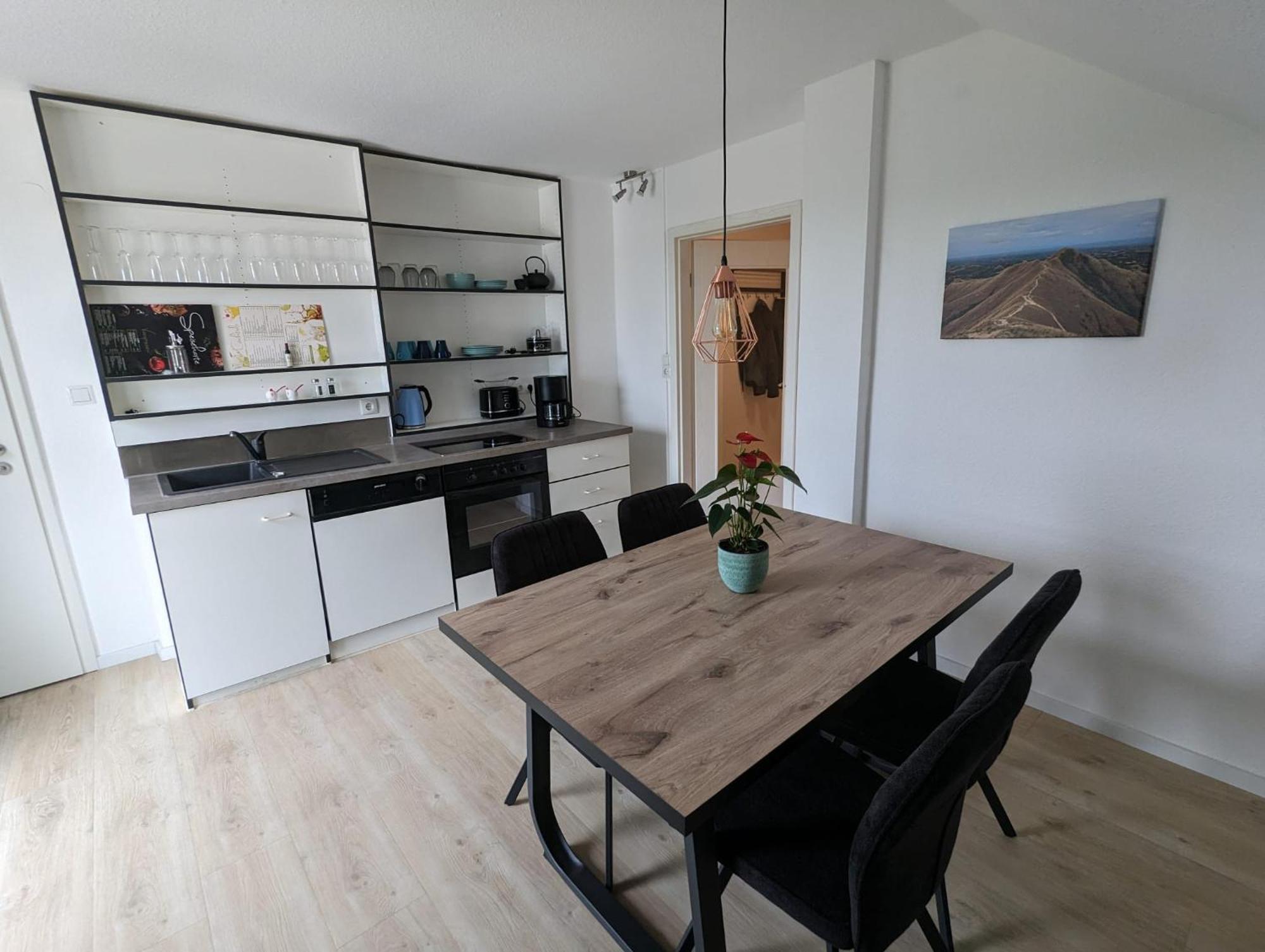 Hercules Horizon Apartment Kassel Esterno foto