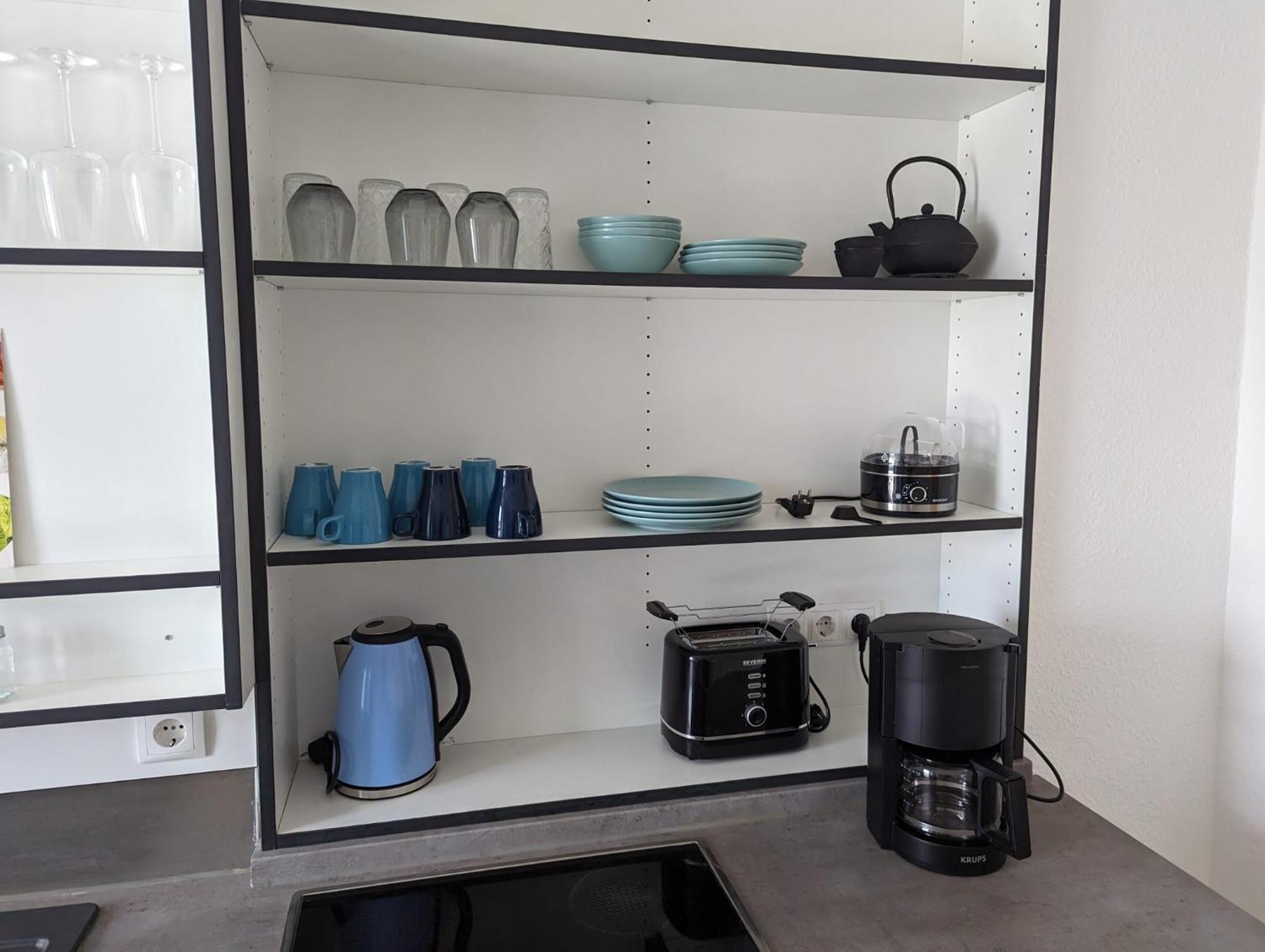 Hercules Horizon Apartment Kassel Esterno foto