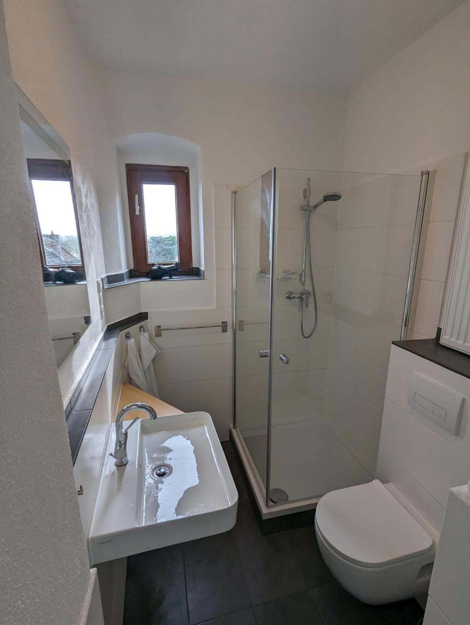 Hercules Horizon Apartment Kassel Esterno foto