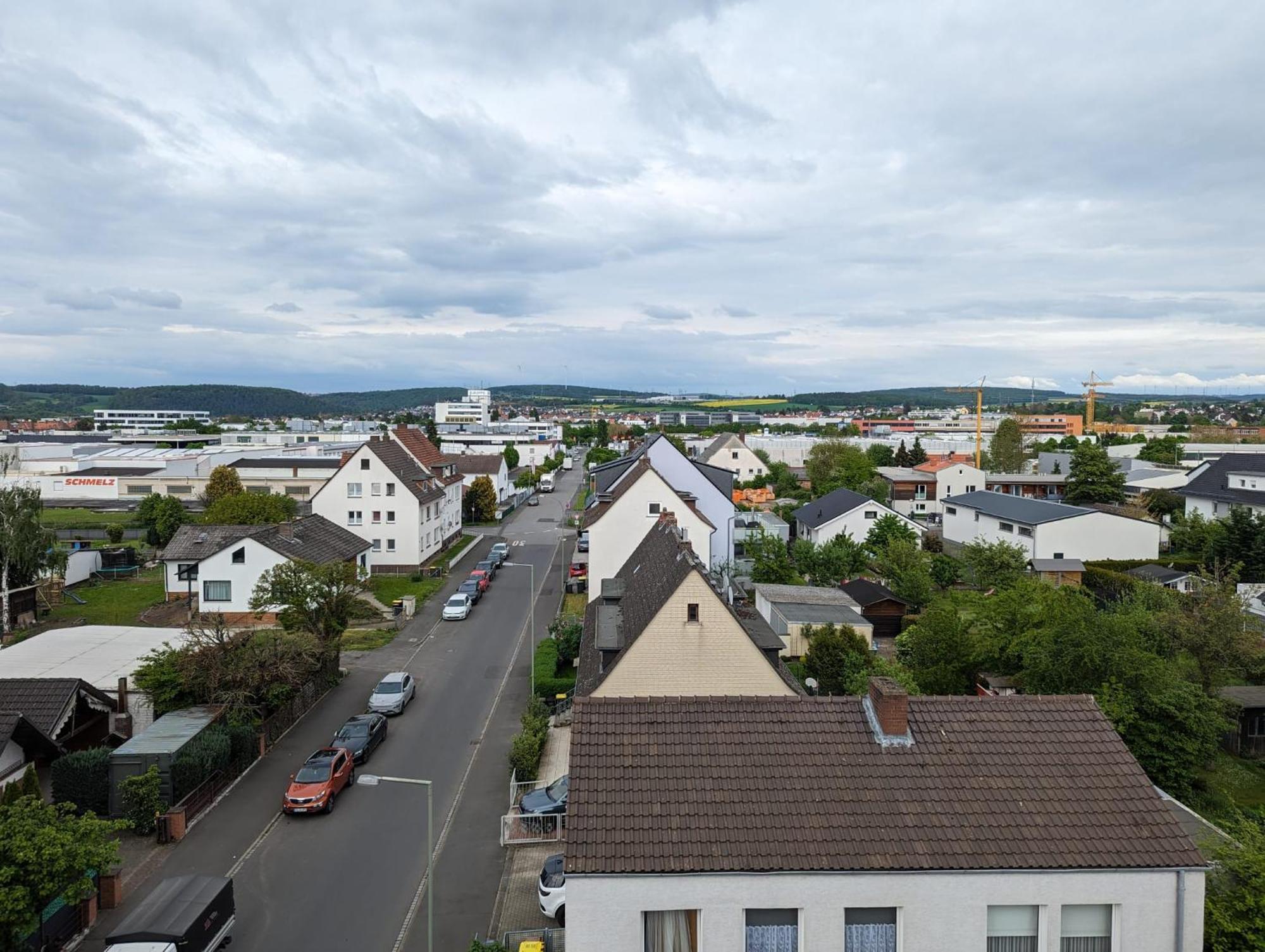Hercules Horizon Apartment Kassel Esterno foto