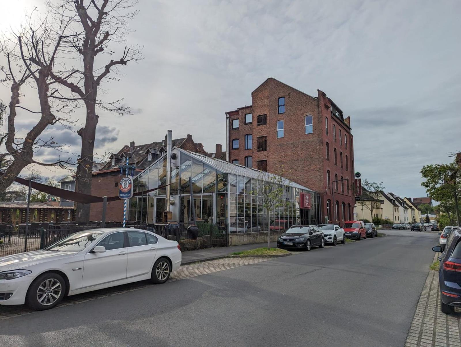Hercules Horizon Apartment Kassel Esterno foto